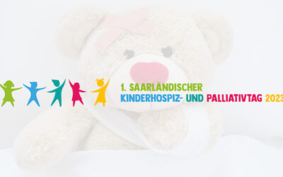 1. Saarländischer Kinderhospiz- und Palliativtag 2023